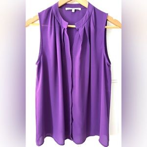Collective Concepts purple blouse